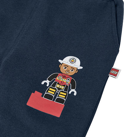 LEGO® Wear Duplo Sweatpants - LWPax 200 - Navy