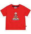 LEGO® Wear Duplo T-shirt - LWTiam 201 - Rød