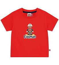 LEGO® Wear Duplo T-Shirt - LWTiam 201 - Rot