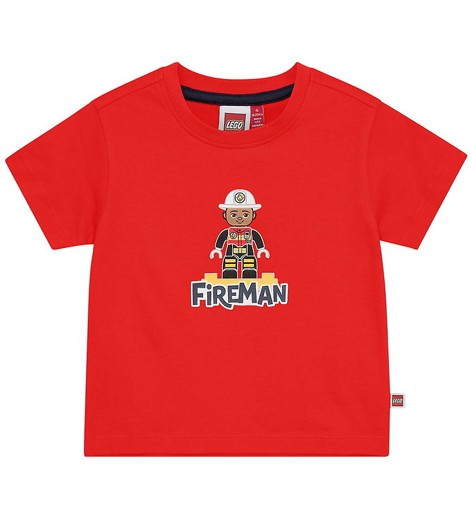 LEGO® Wear Duplo T-shirt LWTiam 201 - Rød