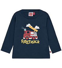 LEGO® Wear Duplo-Bluse – LWTiam 200 – Navy