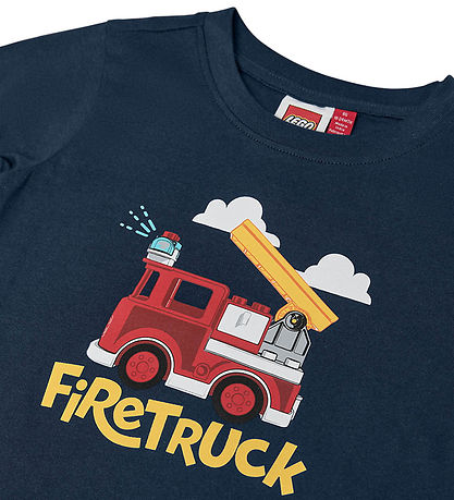 LEGO® Wear Duplo-Bluse – LWTiam 200 – Navy