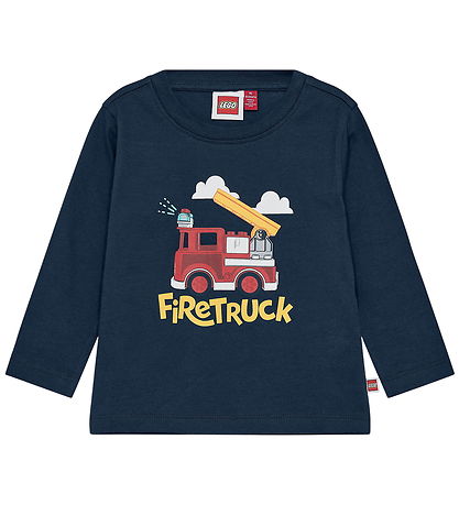 LEGO® Wear Duplo-Bluse – LWTiam 200 – Navy