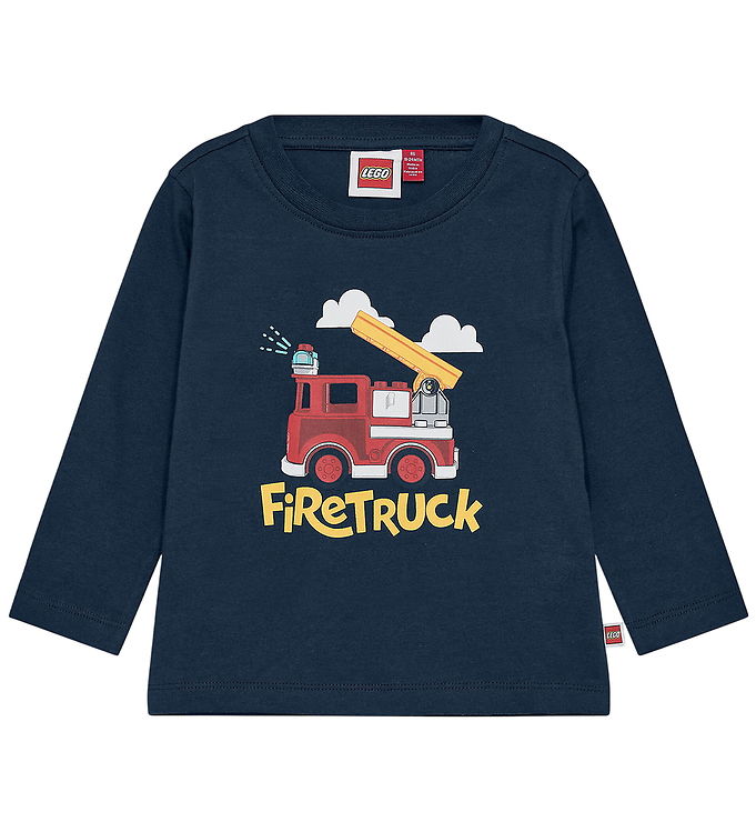 LEGO® Wear Duplo Bluse - LWTiam 200 - Navy