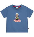 LEGO® Wear Duplo T-shirt - LWTiam 201 - Blå