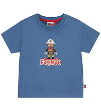 LEGO® Wear Duplo T-Shirt - LWTiam 201 - Blau