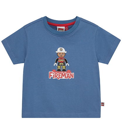 LEGO® Wear Duplo T-shirt - LWTiam 201 - Blå