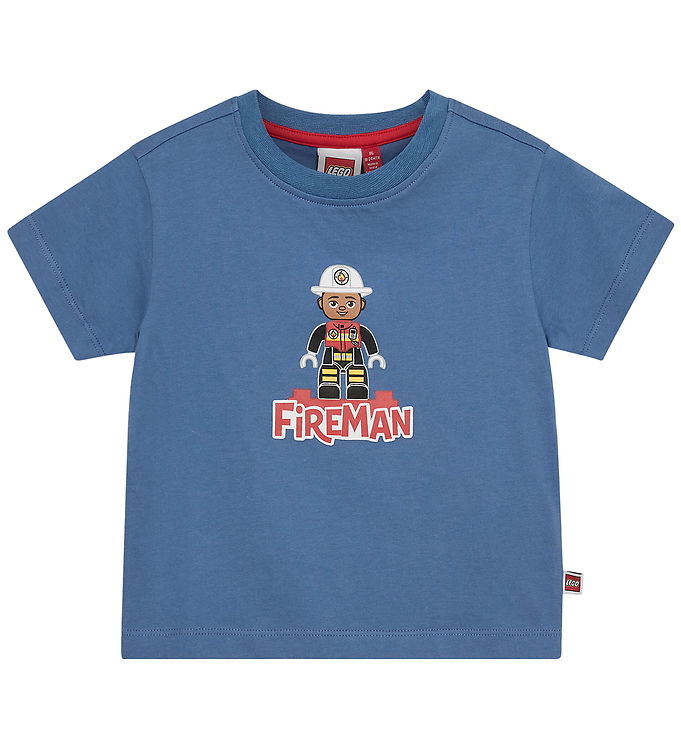 LEGO® Wear Duplo T-shirt - LWTiam 201 - Blå