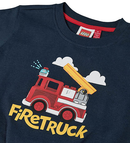 LEGO® Wear Duplo Sweatshirt - LWSap201 - Navy