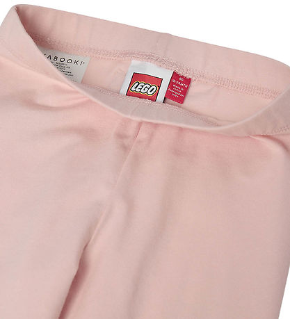 LEGO® Wear Duplo Leggings - LWPia 200 - Rosa