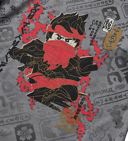 LEGO® Ninjago Bluse - LWTaj 221 - Schwarz