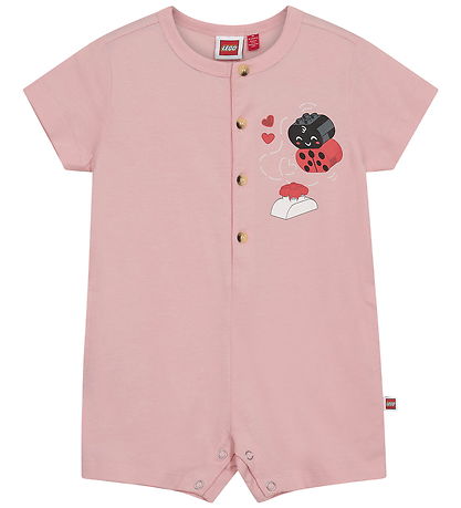 LEGO® Wear Duplo Heldragt - LWPax 202 - Rosa