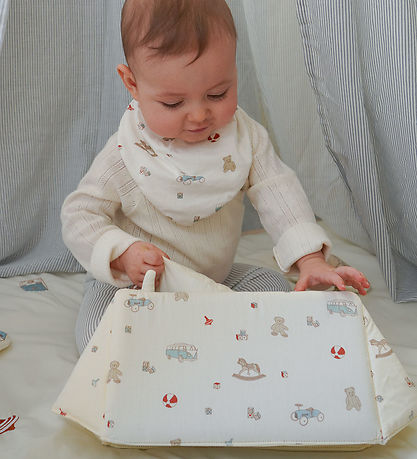 Cam Cam Aktivitetslegetøj - Spejl - Vintage Toys