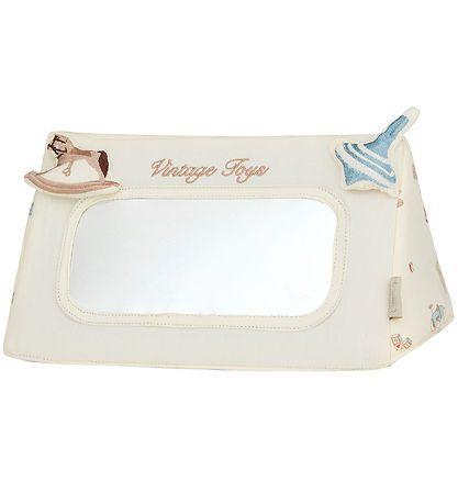 Cam Cam Aktivitetslegetøj - Spejl - Vintage Toys