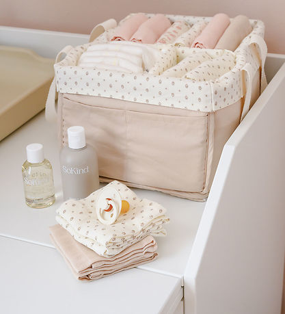 Cam Cam Stofbleer - Musselin - 70x70 cm - 2-pak - Rowan