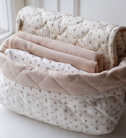 Cam Cam Stofbleer - Musselin - 70x70 cm - 2-pak - Rowan