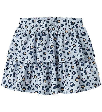 Name It Nederdel - Noos - NkfVinaya - Ancient Water/COLORED LEO