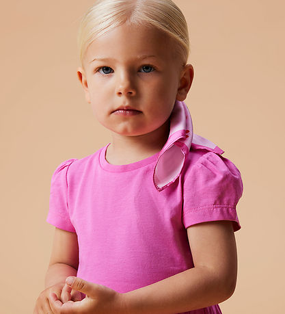 Name It Kjole - Noos - NmfVivia - Strawberry Moon