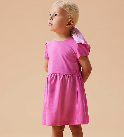 Name It Kjole - Noos - NmfVivia - Strawberry Moon