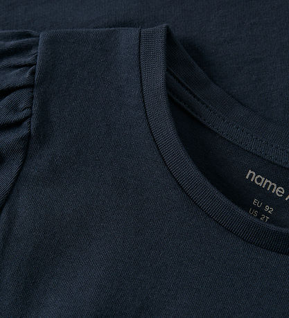 Name It Kjole - Noos - NmfVivia - Dark Sapphire