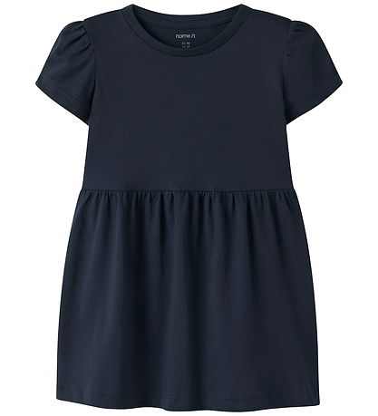 Name It Kjole - Noos - NmfVivia - Dark Sapphire