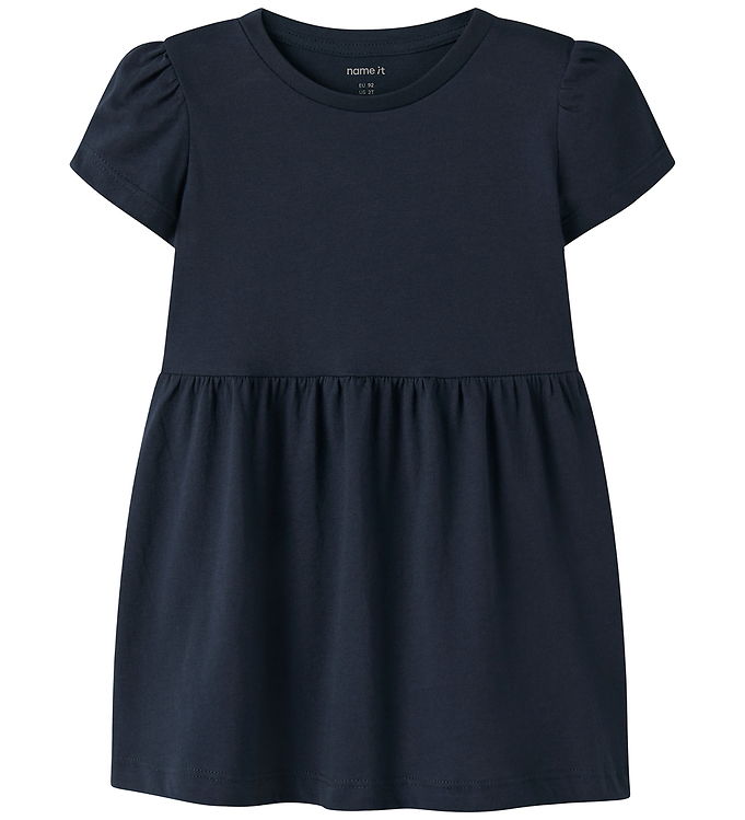 Name It Kjole - Noos - NmfVivia - Dark Sapphire
