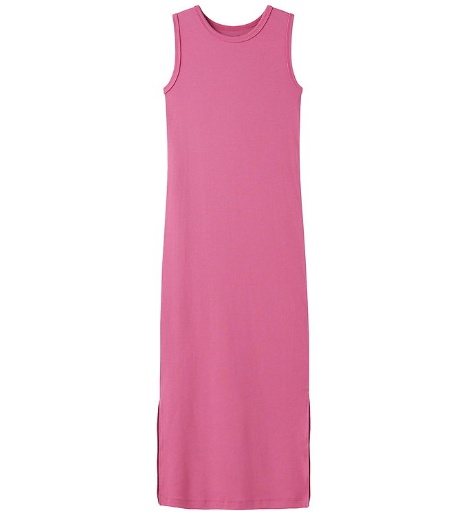 Name It Nakal Strawberry Moon - Pige Kjole - Pink - 152