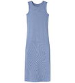 Name It Kjole - Noos - Rib - NkfNakal - Purple Impression