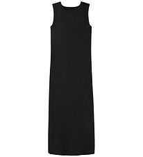 Name It Kjole - Noos - Rib - NkfNakal - Sort