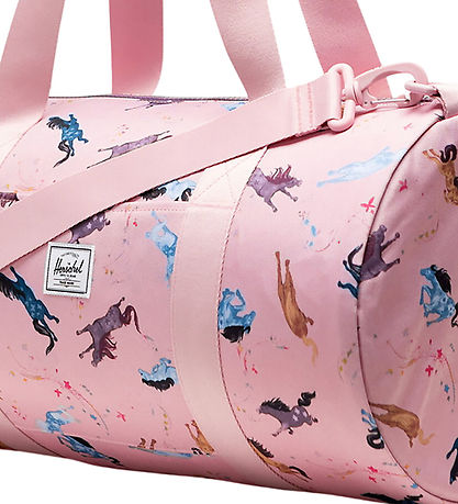 Herschel Sportstaske - Classic - Wild Horses