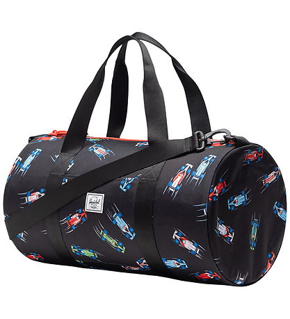 Herschel Sportstaske - Classic - Duffle Little - Race Cars
