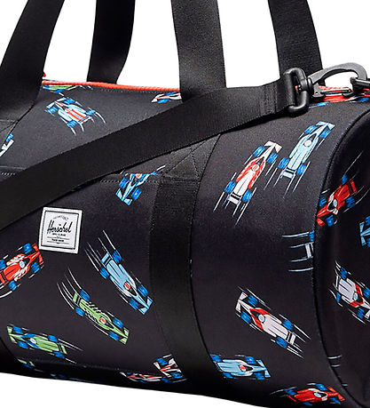 Herschel Sportstaske - Classic - Duffle Little - Race Cars