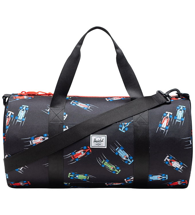 Herschel Sportstaske - Classic - Duffle Little - Race Cars