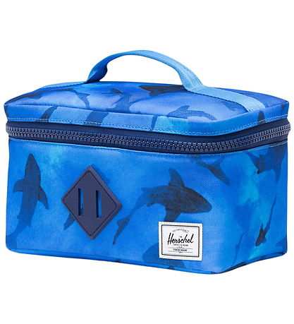 Herschel Køletaske - Heritage - Lunch Box - Sharks