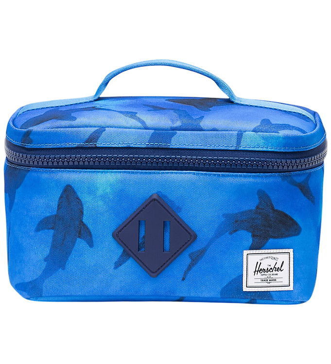 Herschel Køletaske - Heritage - Lunch Box - Sharks