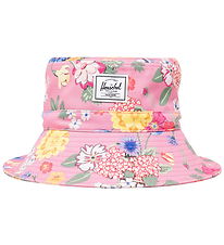 Herschel Bucket Hat - Sutton Mini Duffle - Ash Rose