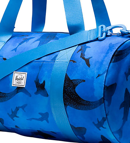 Herschel Sportstaske - Classic Duffle Little - Sharks