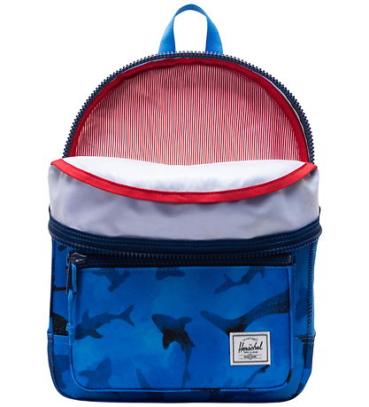 Herschel Rygsæk - Heritage Kids Backpack - Sharks