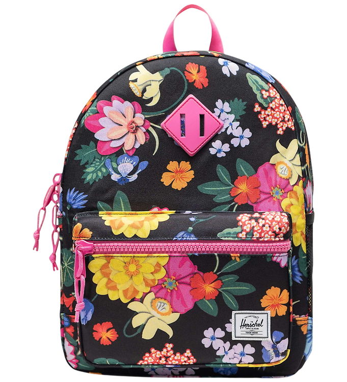 Herschel Rygsæk - Heritage Kids Backpack - Paper Garden