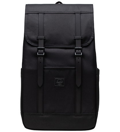 Herschel Rygsæk - Retreat Backpack - Black Tonal