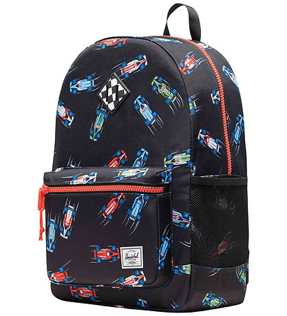 Herschel Rygsæk - Heritage Youth Backpack - Race Cars