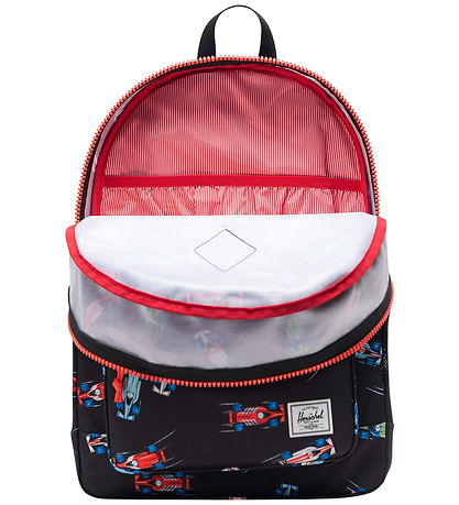 Herschel Rygsæk - Heritage Youth Backpack - Race Cars