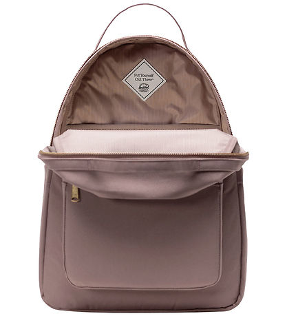 Herschel Rygsæk - Nova Backpack - Ash Rose
