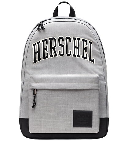 Herschel Rygsæk - Classis - XL - Varsity Grey Crosshatch