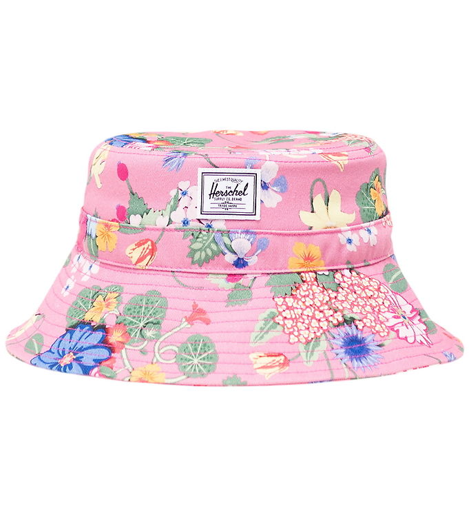 Herschel Bøllehat - 6 -18 mdr - Paper Garden Strawberry Moon