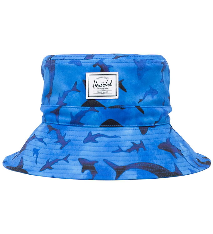 Herschel Bøllehat - 2-4 år - Sharks