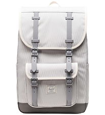 Herschel Rygsæk - Little Amercia - Vapor Diamond/Charcoal Gray