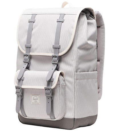 Herschel Rygsæk - Little Amercia - Vapor Diamond/Charcoal Gray