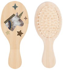 Mimi & Lula Hårbørste - Unicorn