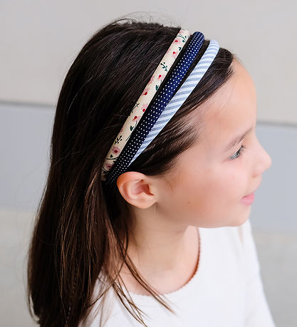 Mimi & Lula Hårbøyler - 3-pack - Mon Cheri